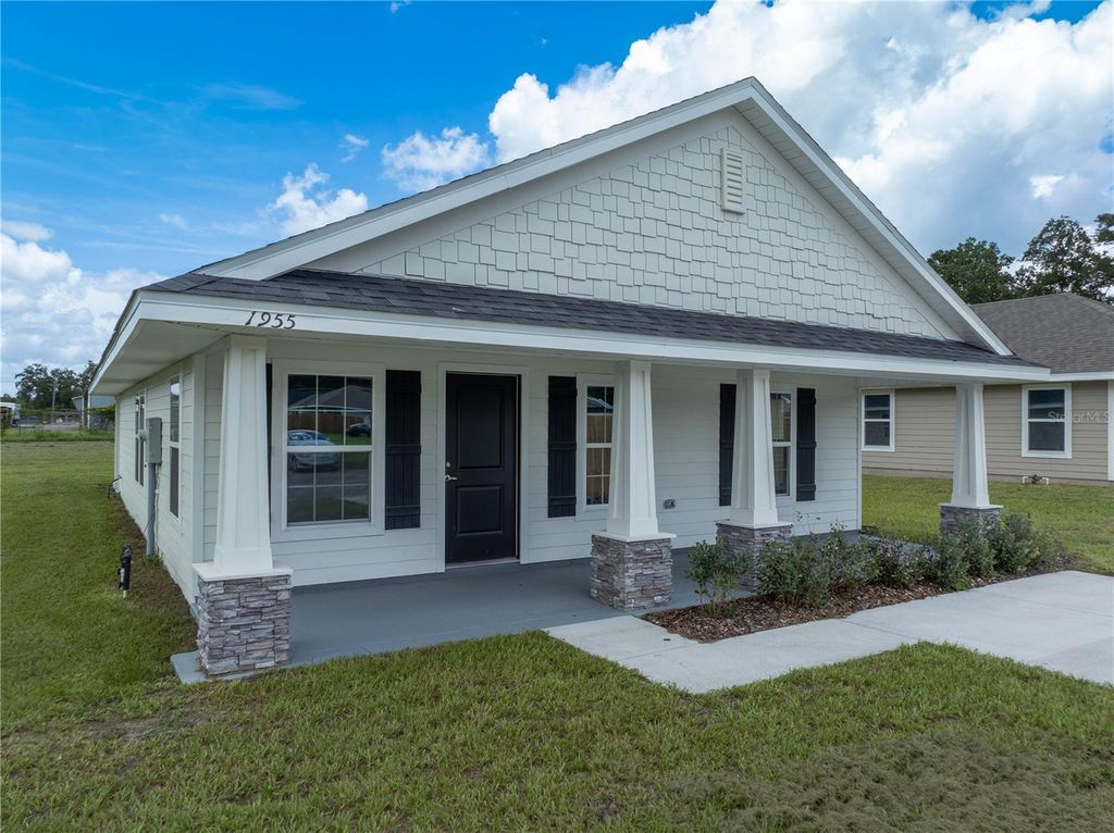 Photo of 1955 N Roberts Trail, Bell, FL 32619 (MLS # GC535040)