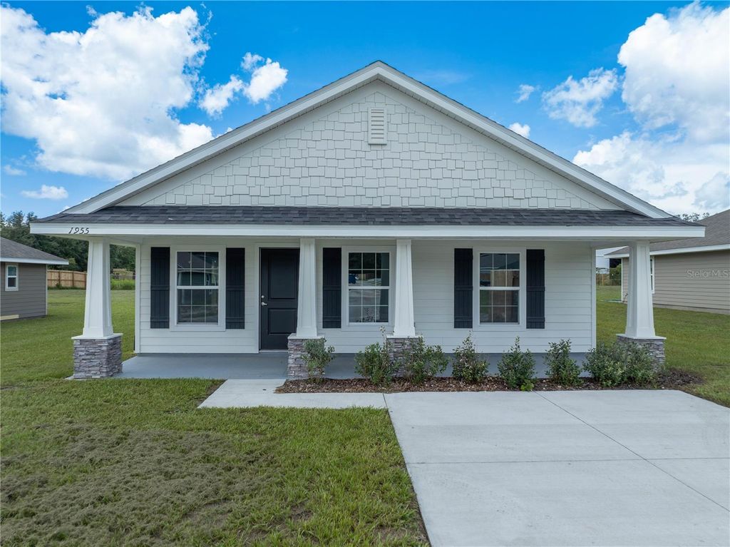 Photo of 1955 N Roberts Trail, Bell, FL 32619 (MLS # GC535040)