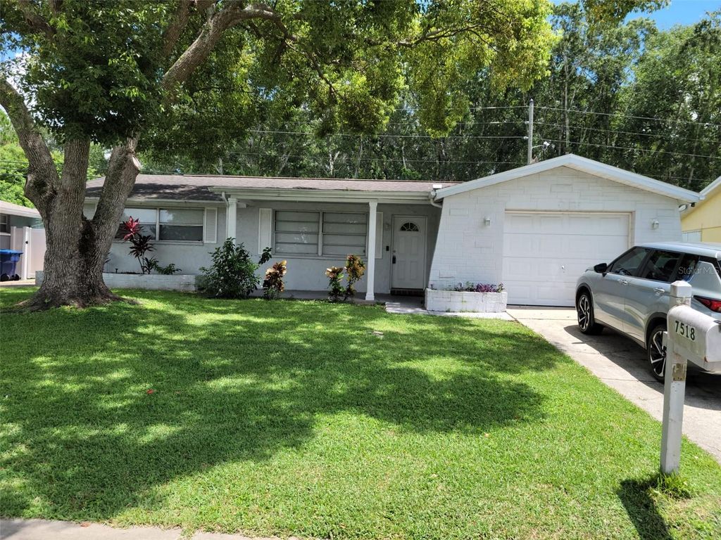 Photo of 7518 Sequoia Drive, New Port Richey, FL 34653 (MLS # TB8422524)