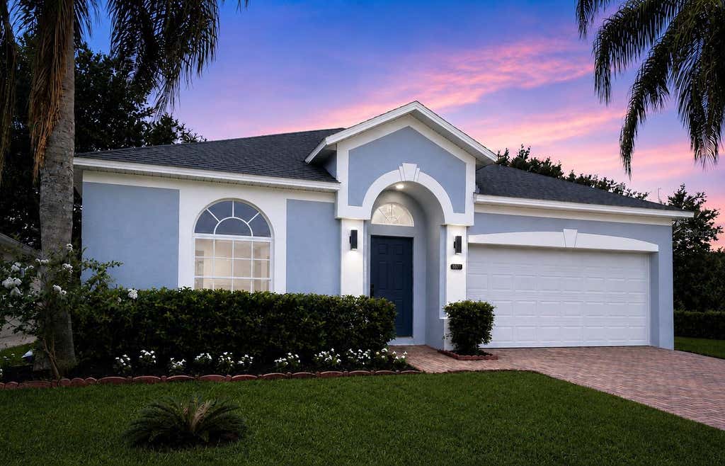 Photo of 9917 Shadow Creek Drive, Orlando, FL 32832 (MLS # O6424316)