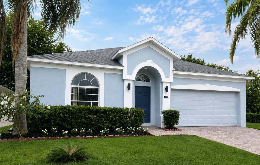 Photo of 9917 Shadow Creek Drive, Orlando, FL 32832 (MLS # O6424316)