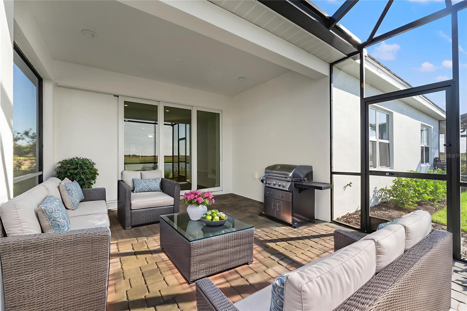 PALM GROVE AT LAKEWOOD RANCH - Residential