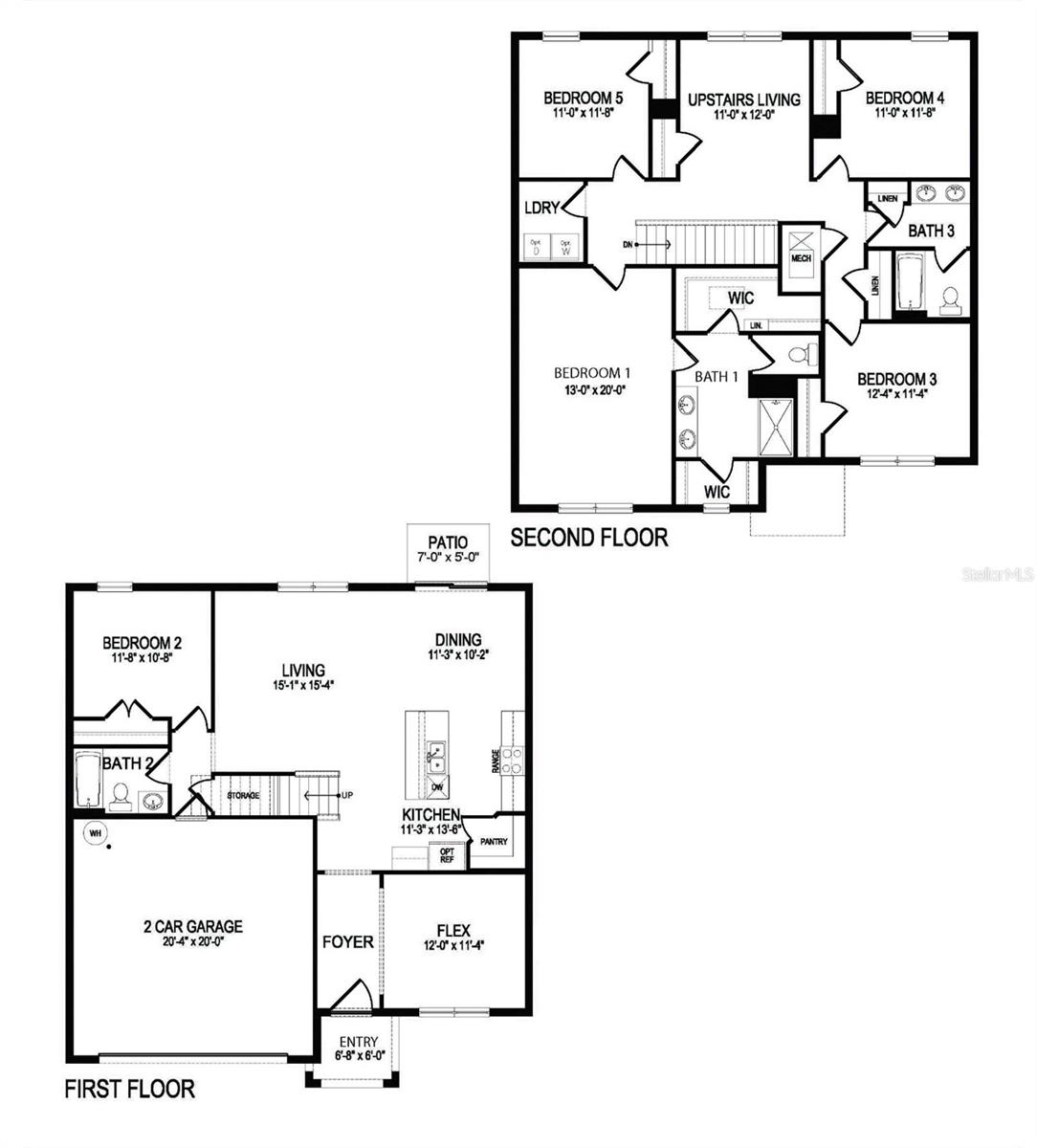 LAKESIDE LANDINGS PH 01 - Residential