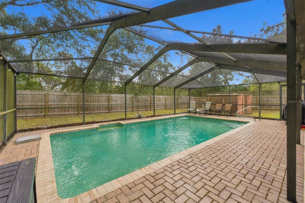 Photo of 2130 Fairview Road, Spring Hill, FL 34609 (MLS # W7890698)
