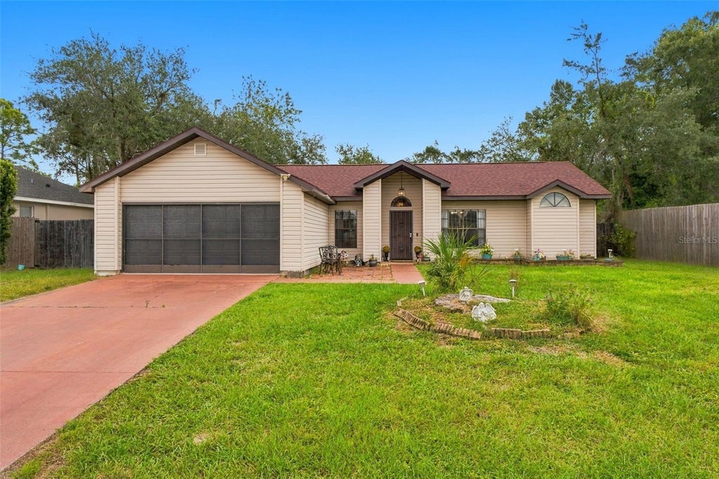 Photo of 2130 Fairview Road, Spring Hill, FL 34609 (MLS # W7890698)