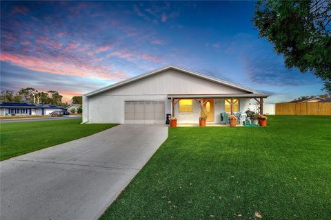 A home in SUN CITY CENTER