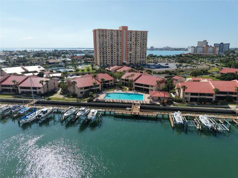 Photo of 4770 Brittany Drive S #16, St Petersburg, FL 33715 (MLS # TB8448332)