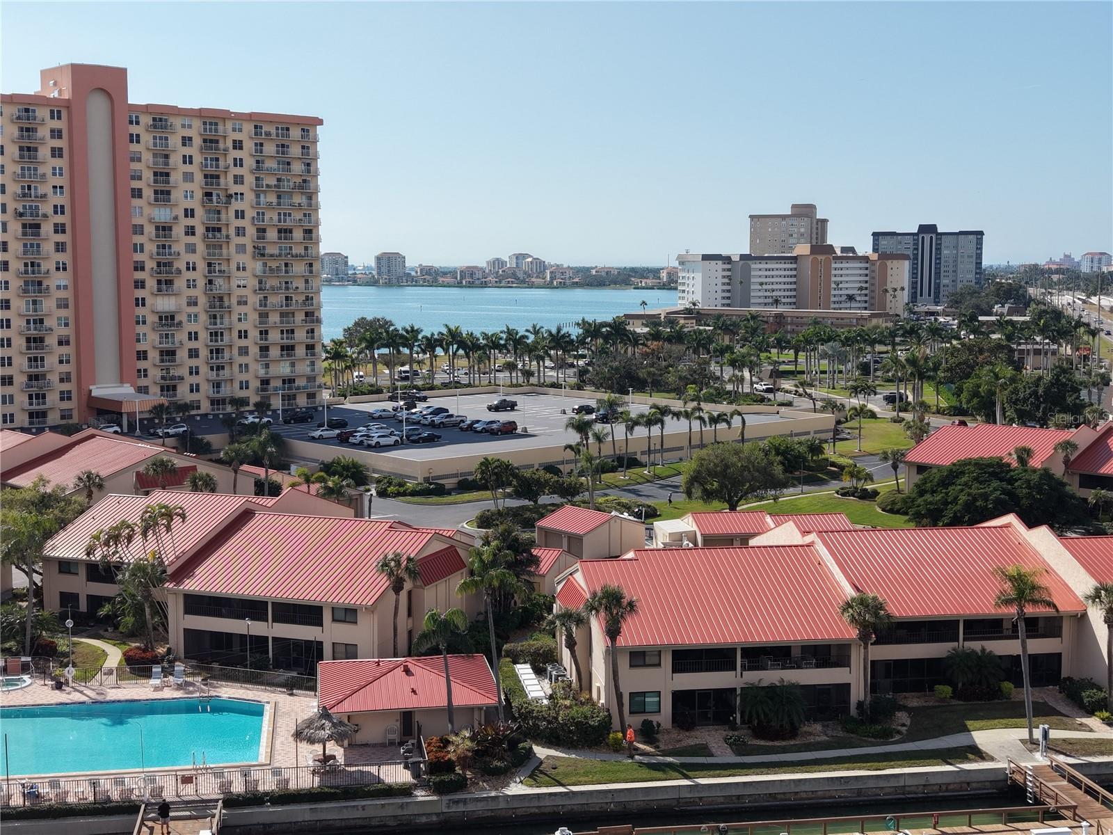 VILLAS ON POINT BRITTANY CONDO - Residential