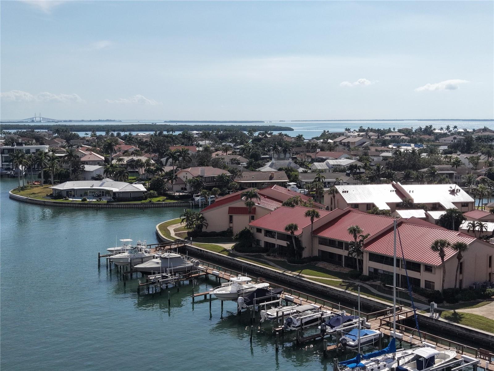 VILLAS ON POINT BRITTANY CONDO - Residential