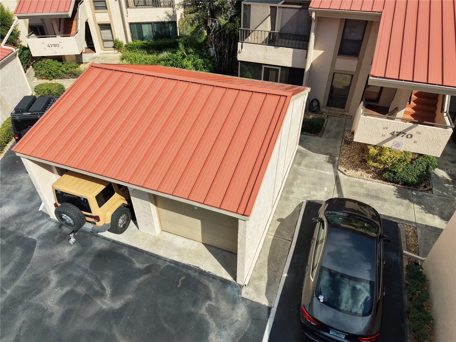 VILLAS ON POINT BRITTANY CONDO - Residential