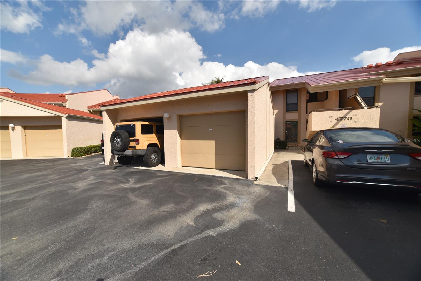 VILLAS ON POINT BRITTANY CONDO - Residential