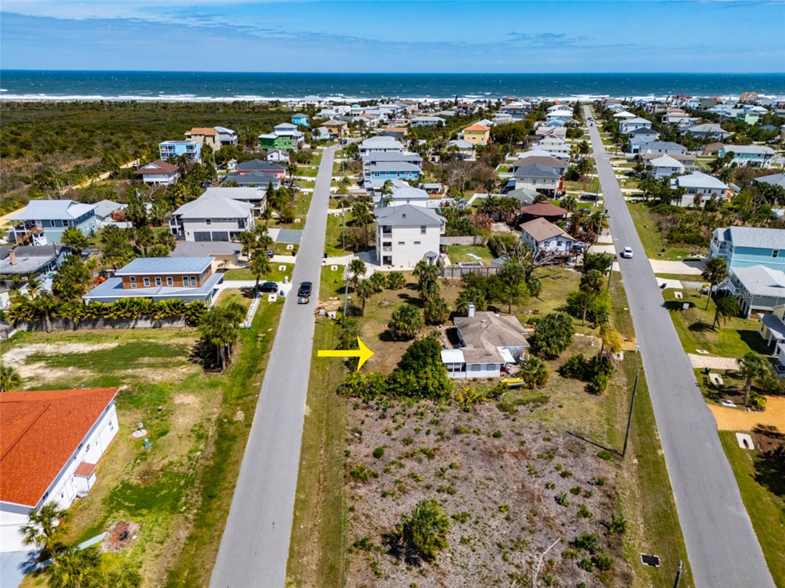 MARINELAND ACRES BLK 3 LT 3 - Residential