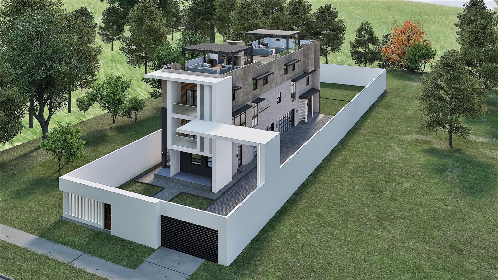 BELLE VISTA - Residential