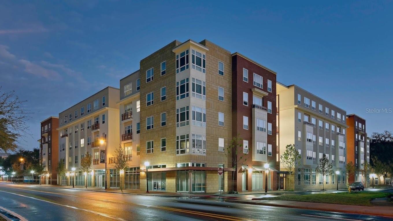 N/A - Commercial Lease