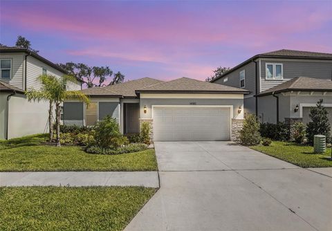 Photo of 14180 Samoa Hill Court, Riverview, FL 33569 (MLS # TB8418056)