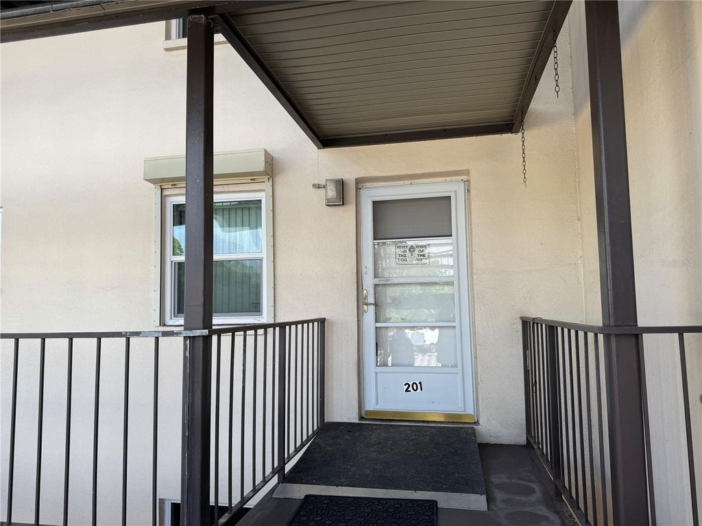 Photo of 4518 Garnet Drive #201, New Port Richey, FL 34652 (MLS # W7877226)