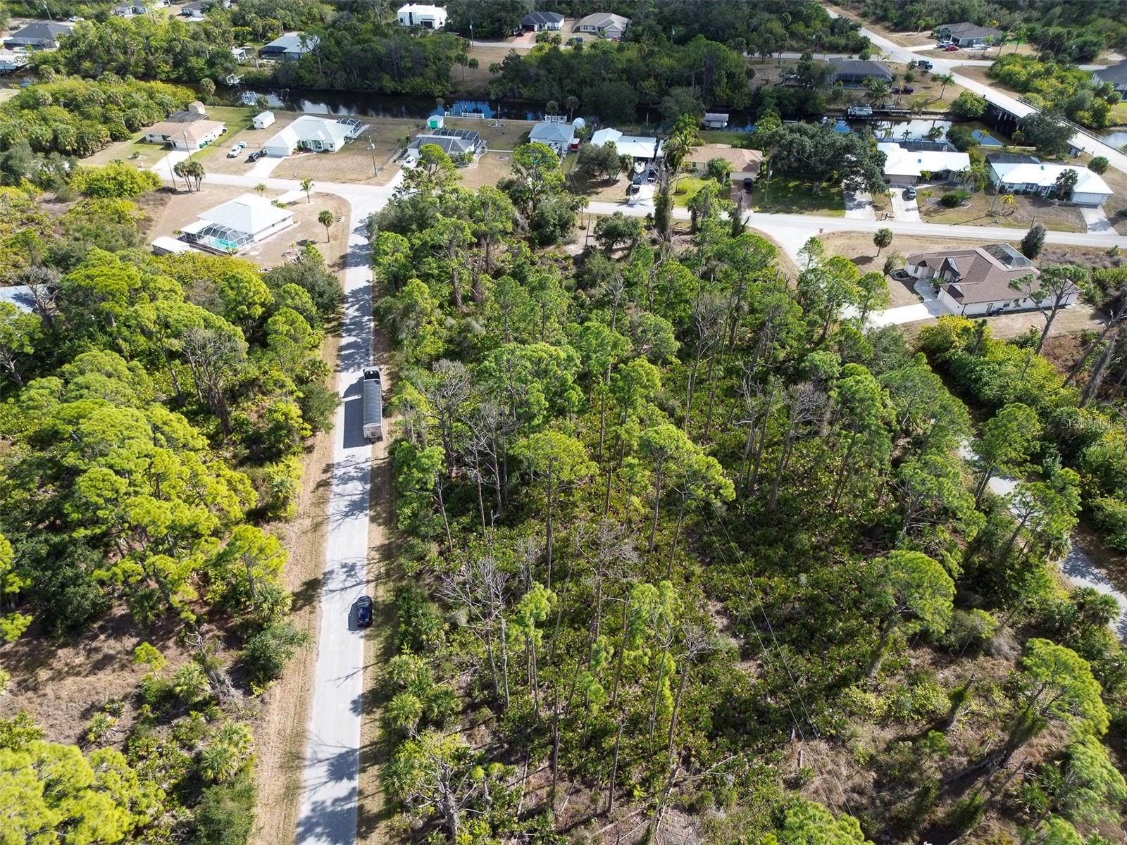 PORT CHARLOTTE SEC 038 - Land