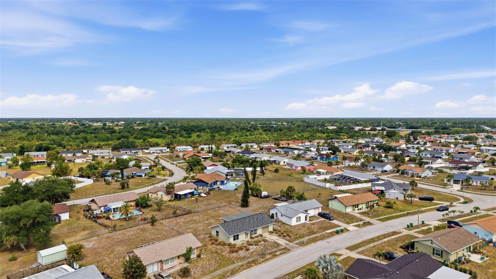 PORT CHARLOTTE SEC 095 - Residential