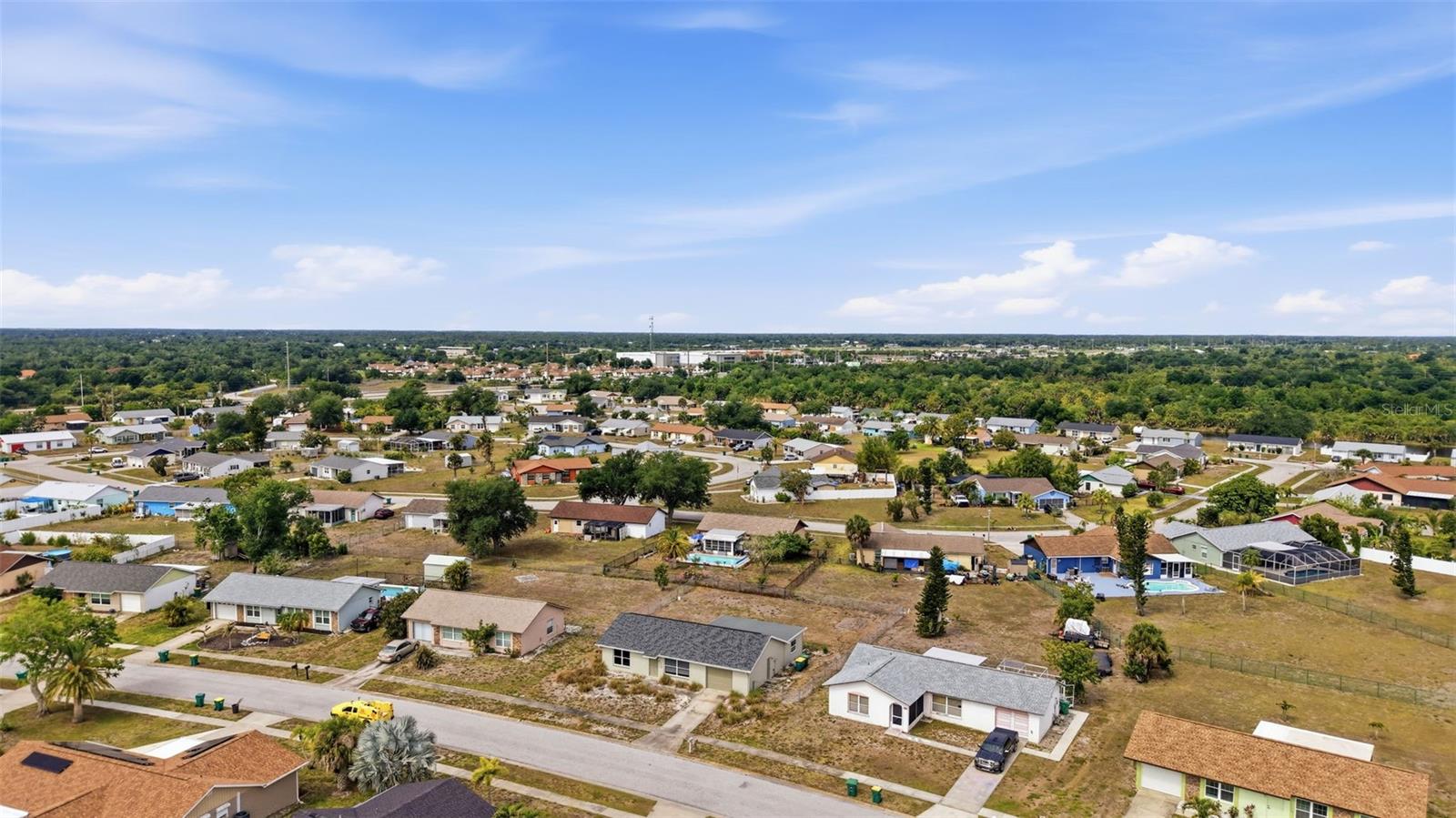 PORT CHARLOTTE SEC 095 - Residential