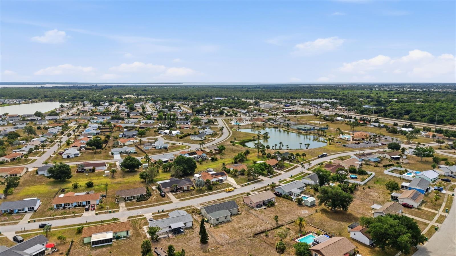 PORT CHARLOTTE SEC 095 - Residential