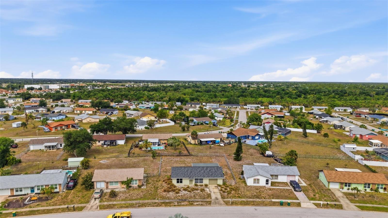 PORT CHARLOTTE SEC 095 - Residential