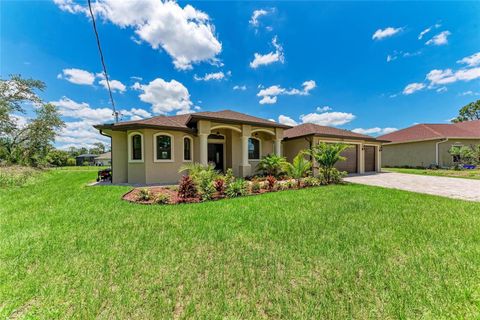 4380 MADDOCK CIRCLE NORTH PORT FL 34286