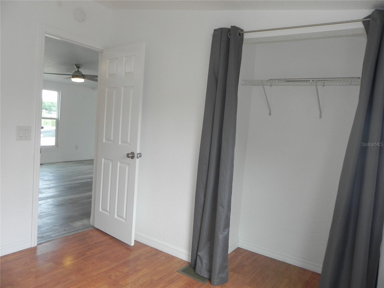 UNPLATTED - Residential