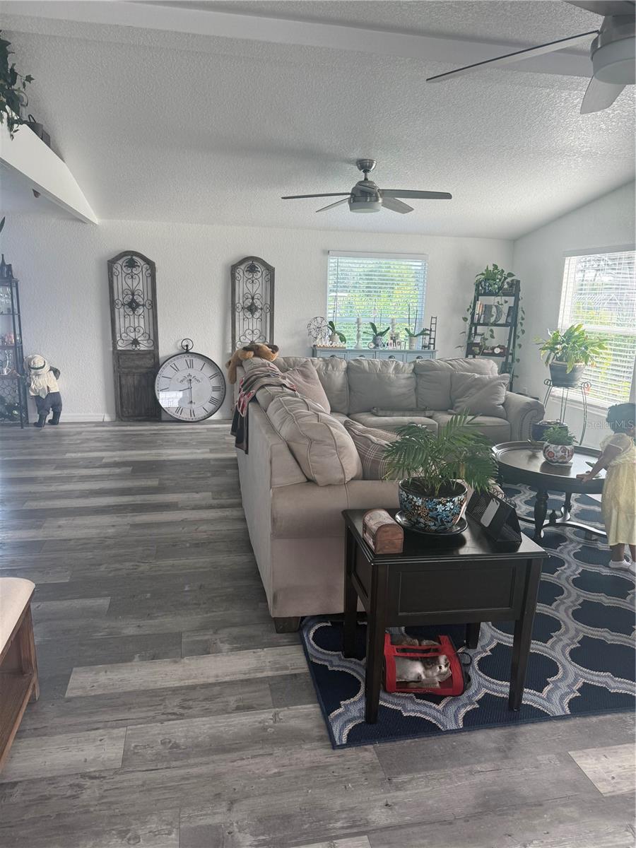 UNPLATTED - Residential