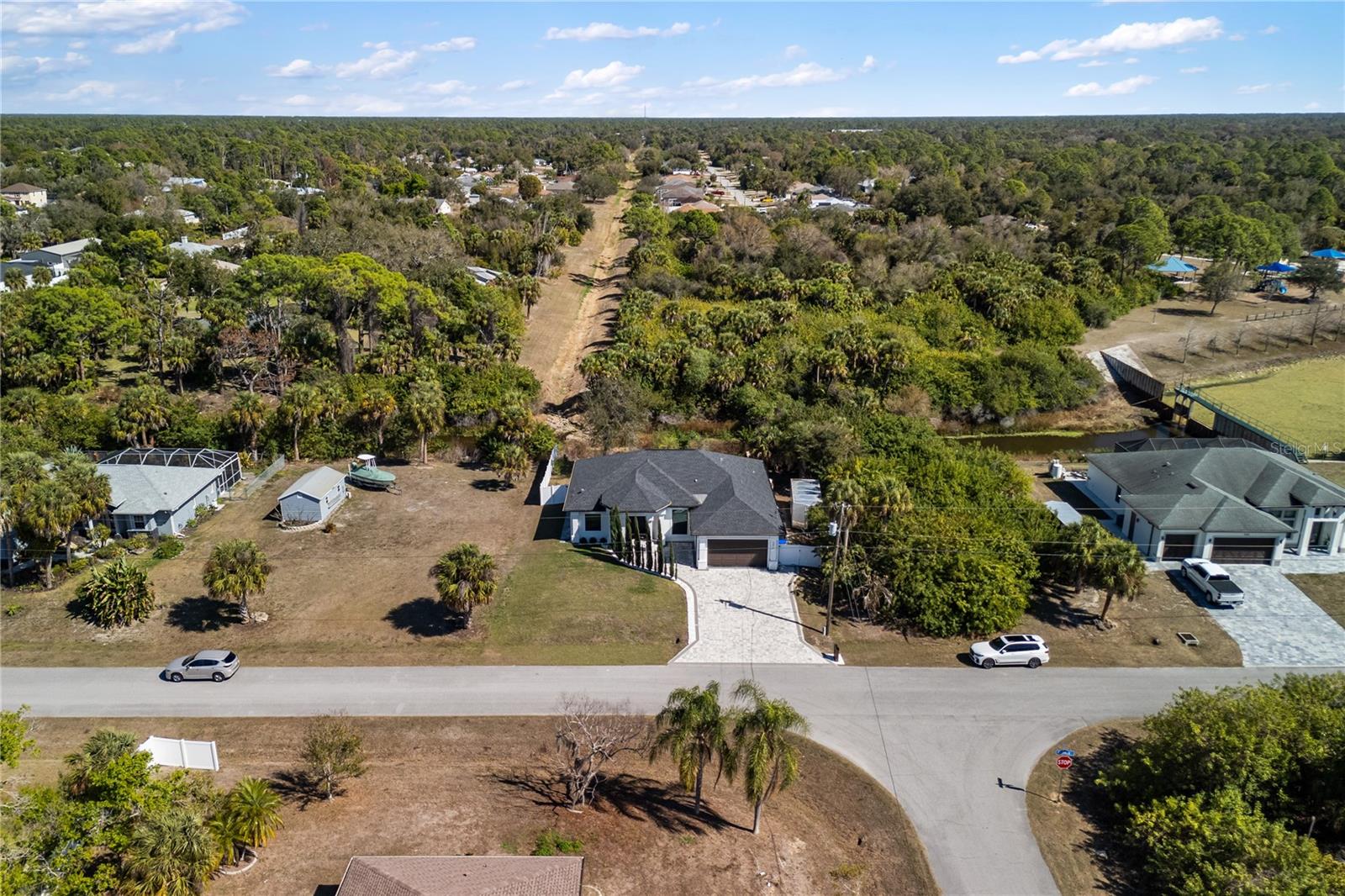 PORT CHARLOTTE SUB 52 - Residential