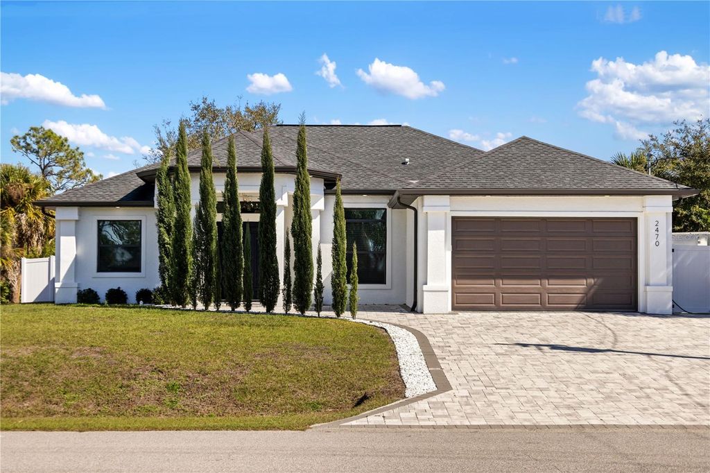 Photo of 2470 Abbotsford Street, North Port, FL 34287 (MLS # C7522349)