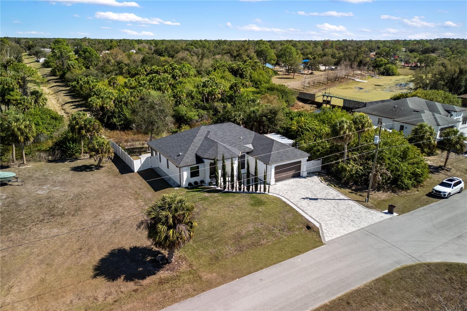 PORT CHARLOTTE SUB 52 - Residential