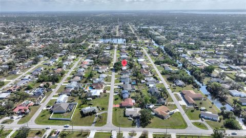 A home in PORT CHARLOTTE