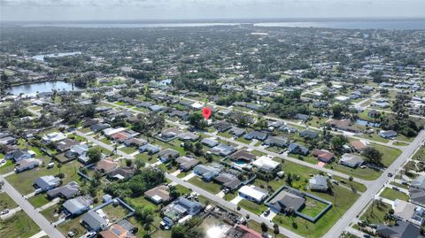 A home in PORT CHARLOTTE