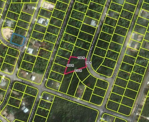 Tiny photo for Fisher Way Track, Ocklawaha, FL 32179 (MLS # O6419045)
