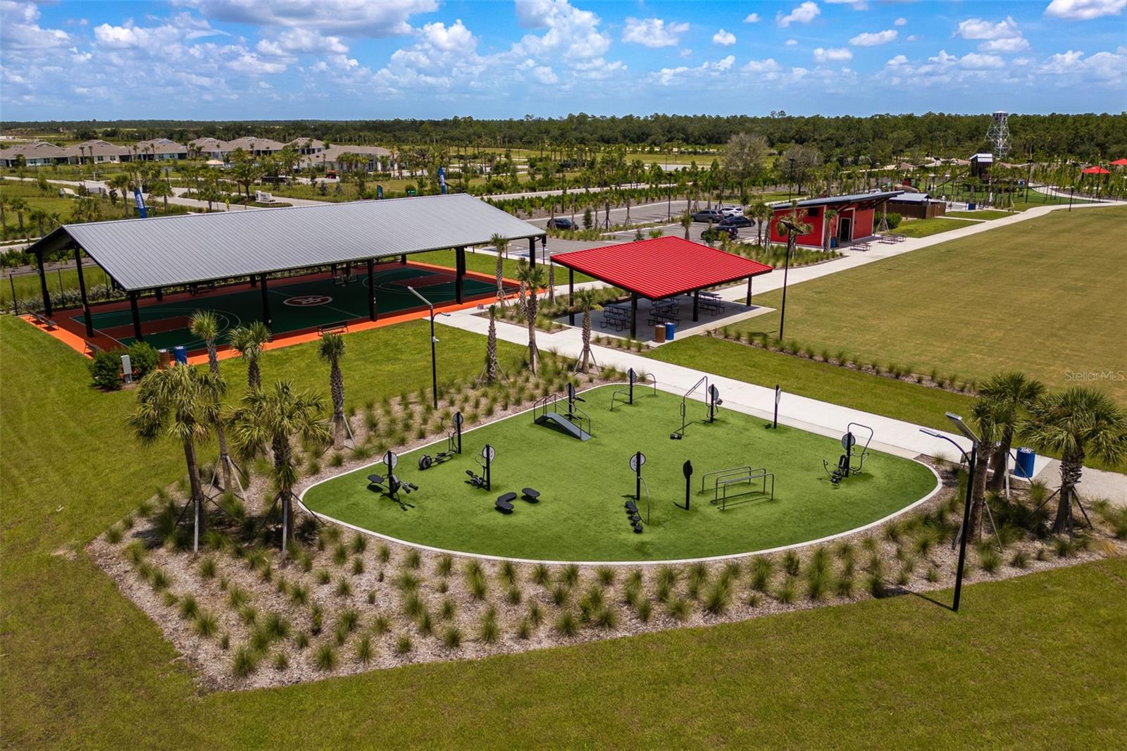 BABCOCK RANCH COMMUNITY PH 1B1 - Residential