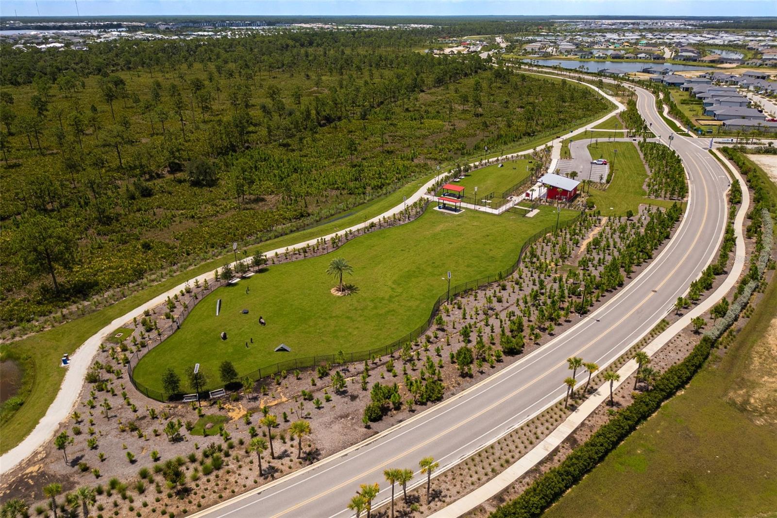 BABCOCK RANCH COMMUNITY PH 1B1 - Residential