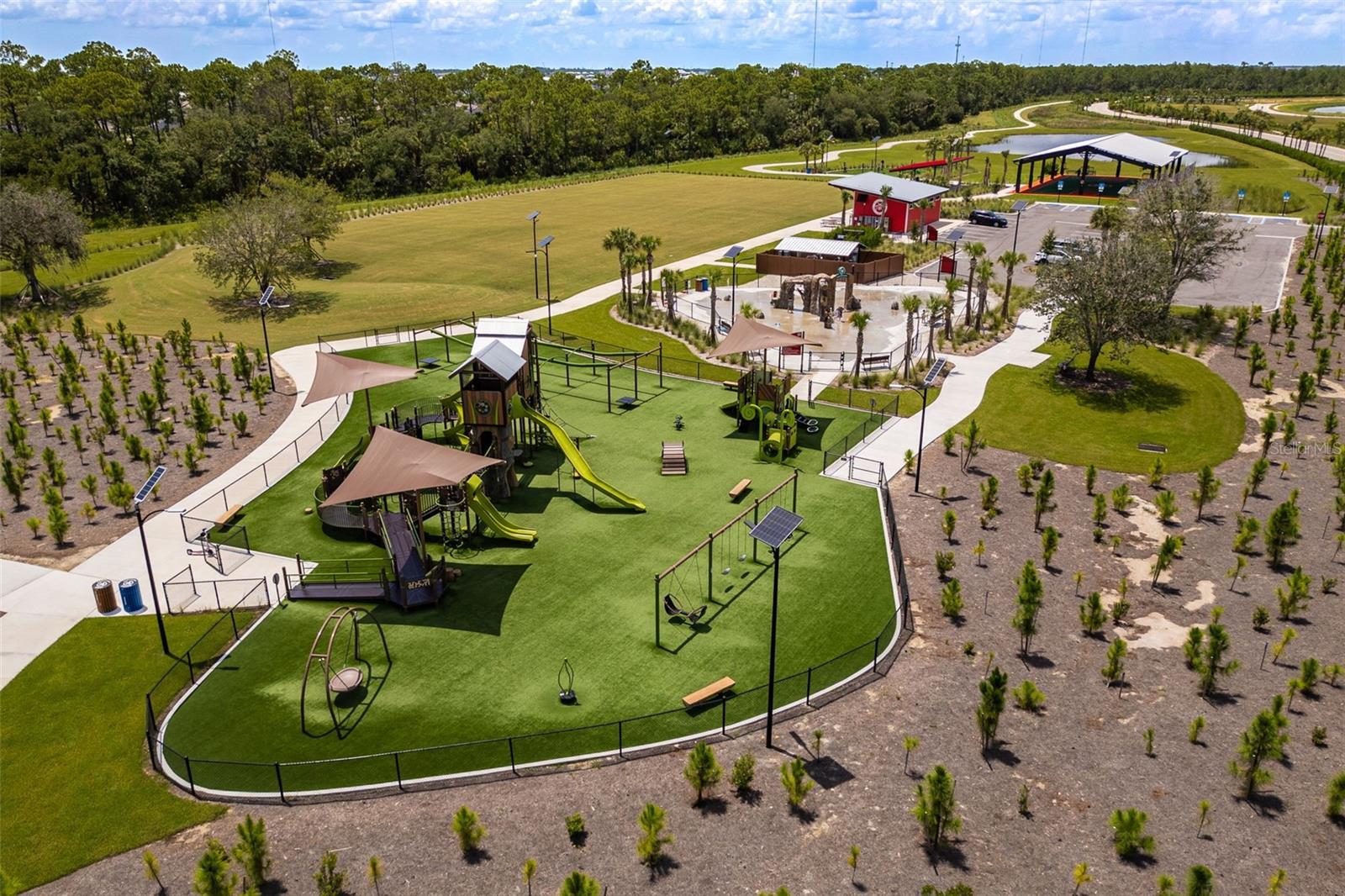 BABCOCK RANCH COMMUNITY PH 1B1 - Residential