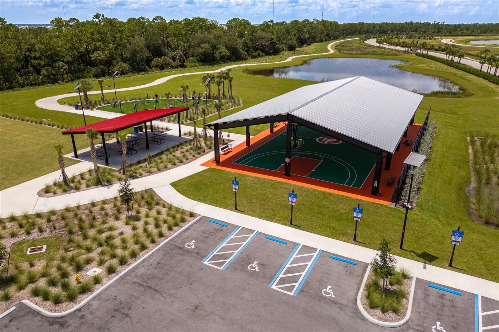 BABCOCK RANCH COMMUNITY PH 1B1 - Residential