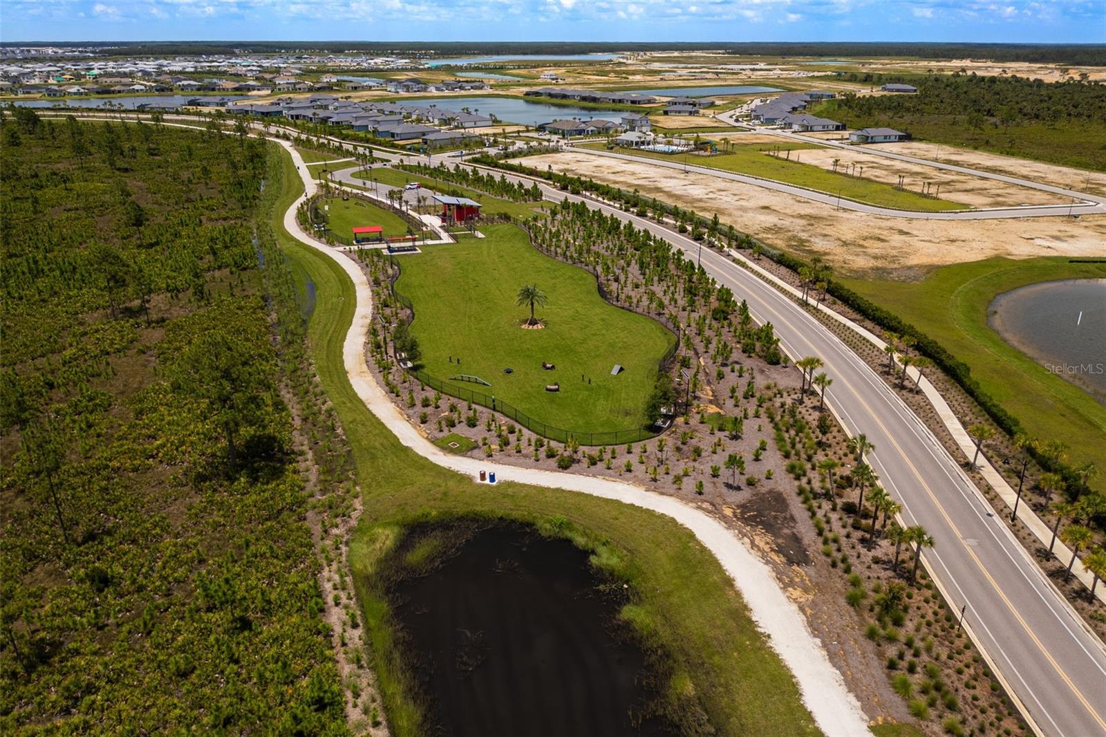 BABCOCK RANCH COMMUNITY PH 1B1 - Residential