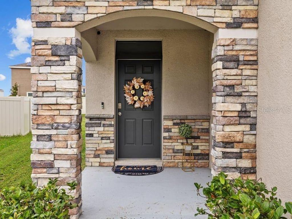 Photo of 17006 Wave Tressle Place, Wimauma, FL 33598 (MLS # TB8481385)