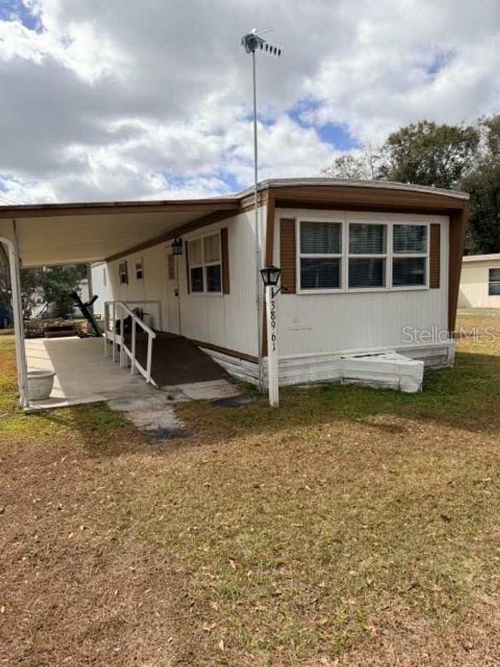 Photo of 38961 Stapley Circle, Zephyrhills, FL 33540 (MLS # TB8492010)