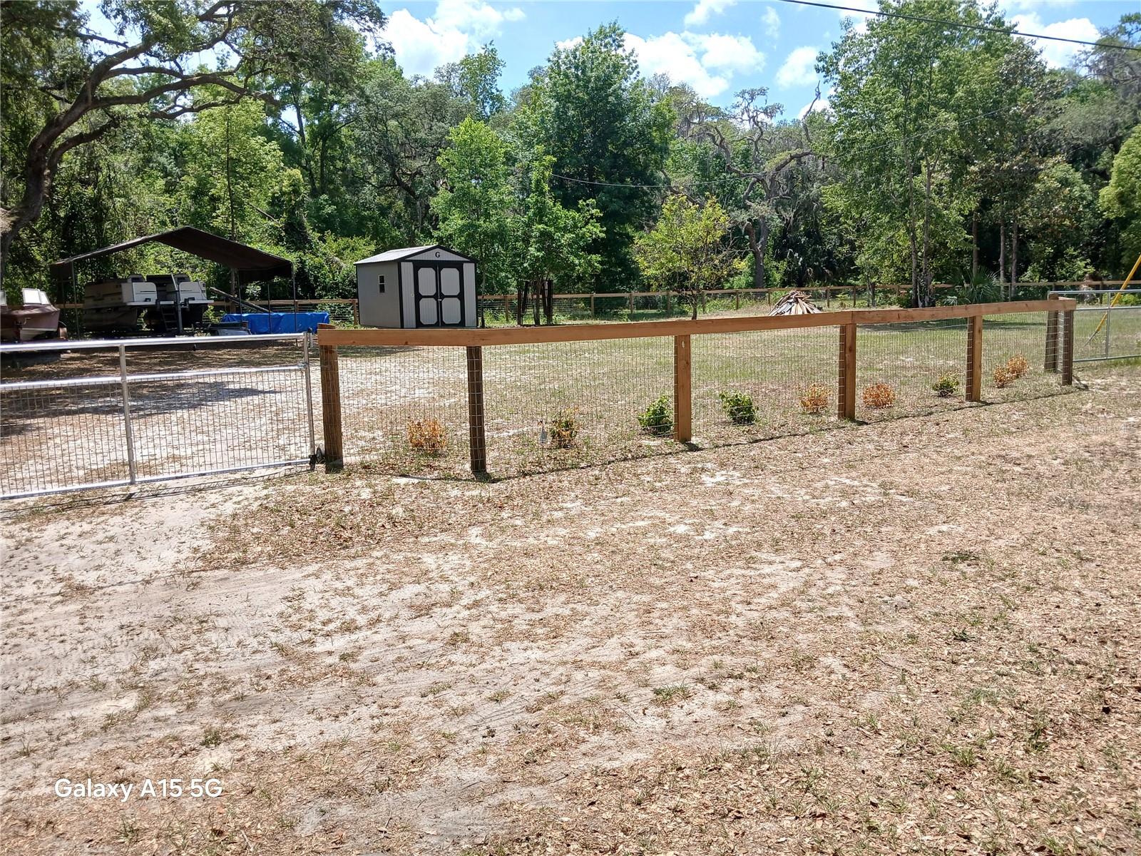 OCKLAWAHA RIVER ESTATE - Land