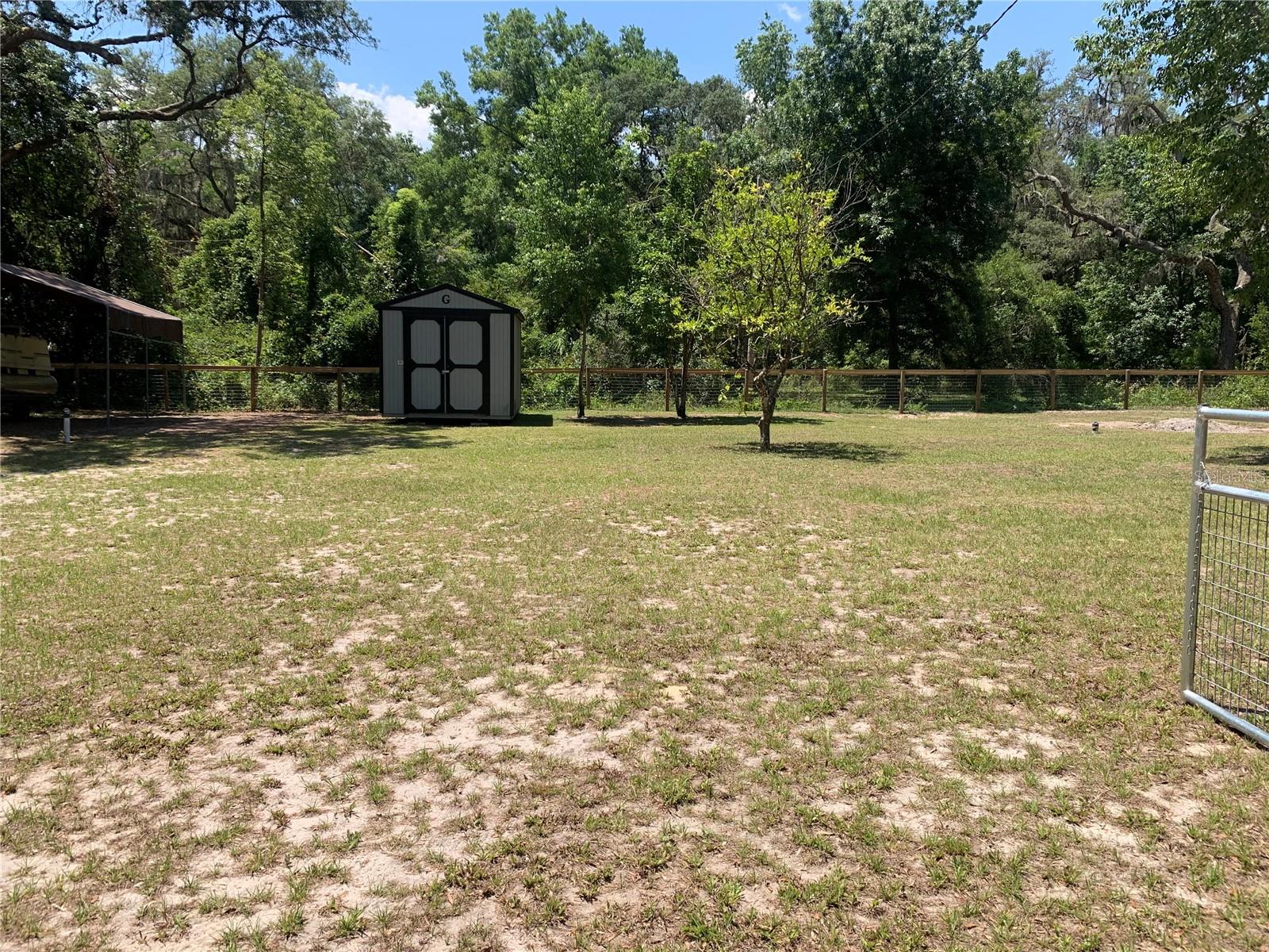 OCKLAWAHA RIVER ESTATE - Land