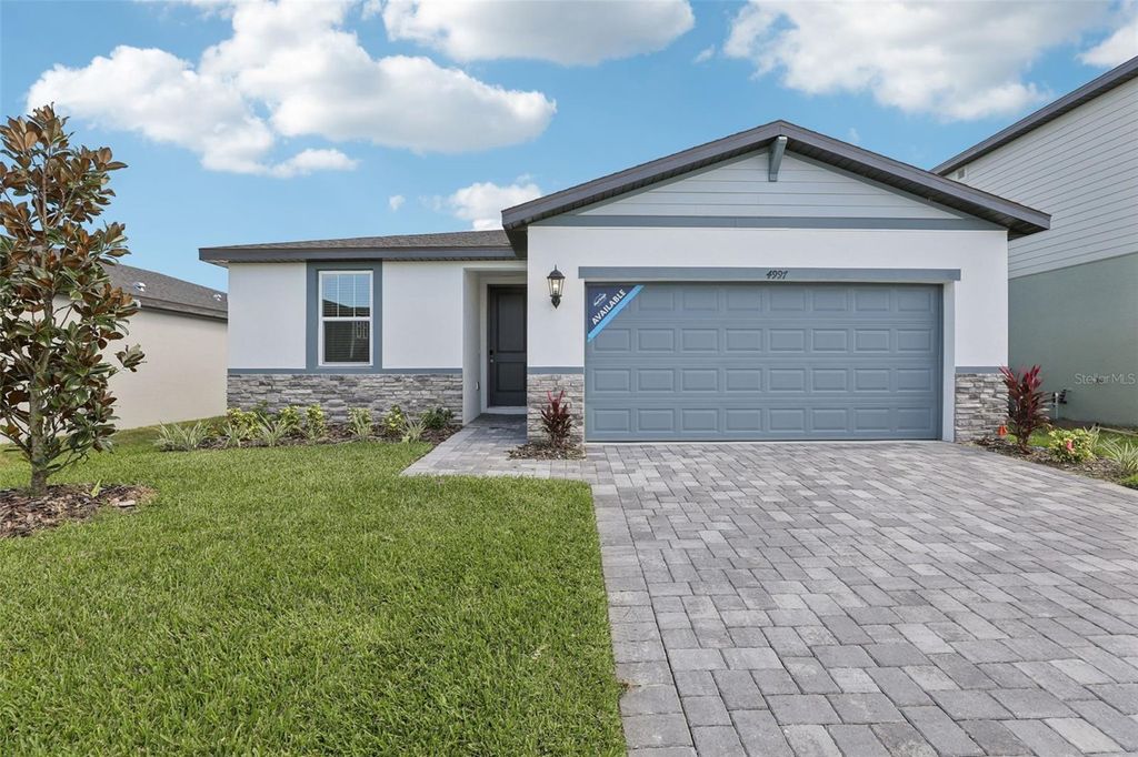 Photo of 4997 Katrina Drive, Haines City, FL 33844 (MLS # O6327544)