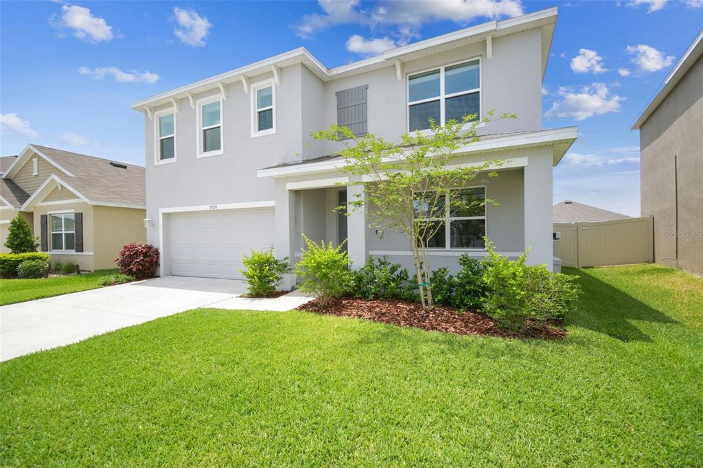 Photo of 33524 Elm Hill Branch, Wesley Chapel, FL 33545 (MLS # TB8387534)