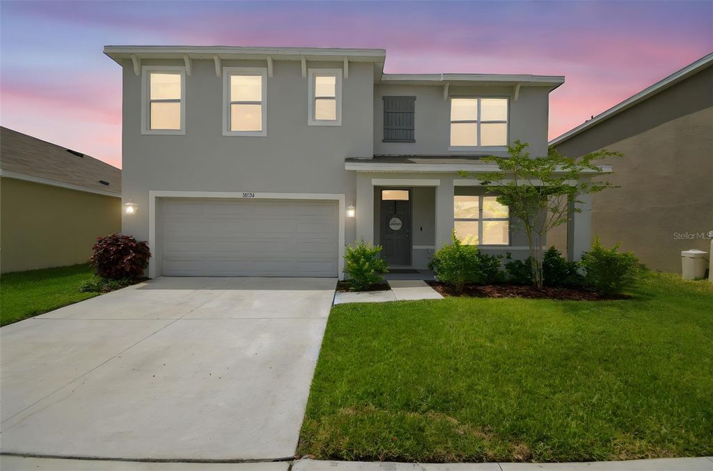 Photo of 33524 Elm Hill Branch, Wesley Chapel, FL 33545 (MLS # TB8387534)