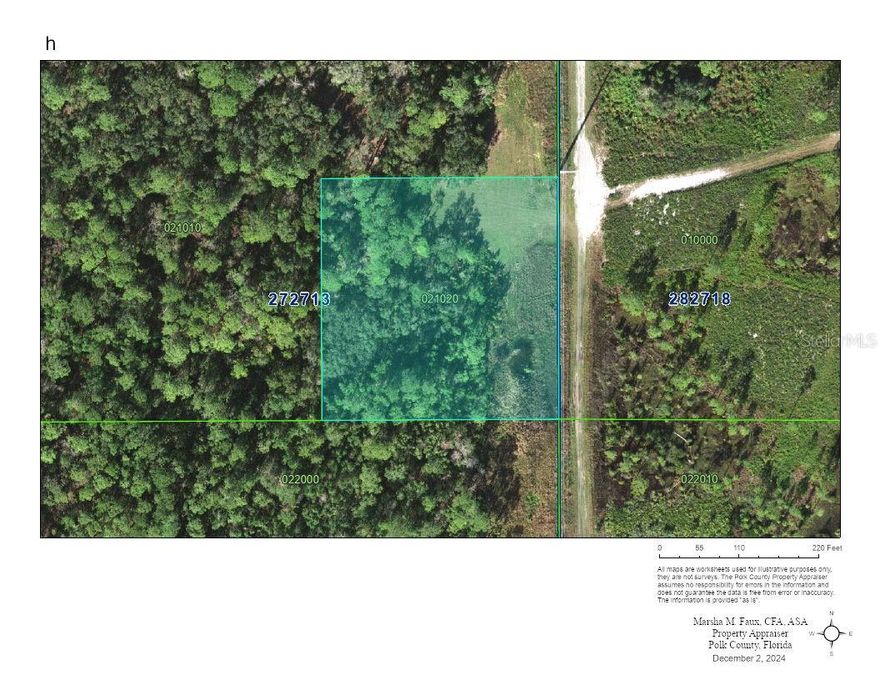 Owner financing available! Discover 2.53 acres of beautiful, secluded land in Haines City, where peace and convenience meet! This lot is non buildable and has electricity available. It is for recreational purposes only. 

Enjoy the privacy of a rural setting while staying close to everything you need. With shopping, dining, schools, and major highways just minutes away, you'll have the best of both worlds: tranquility and accessibility.