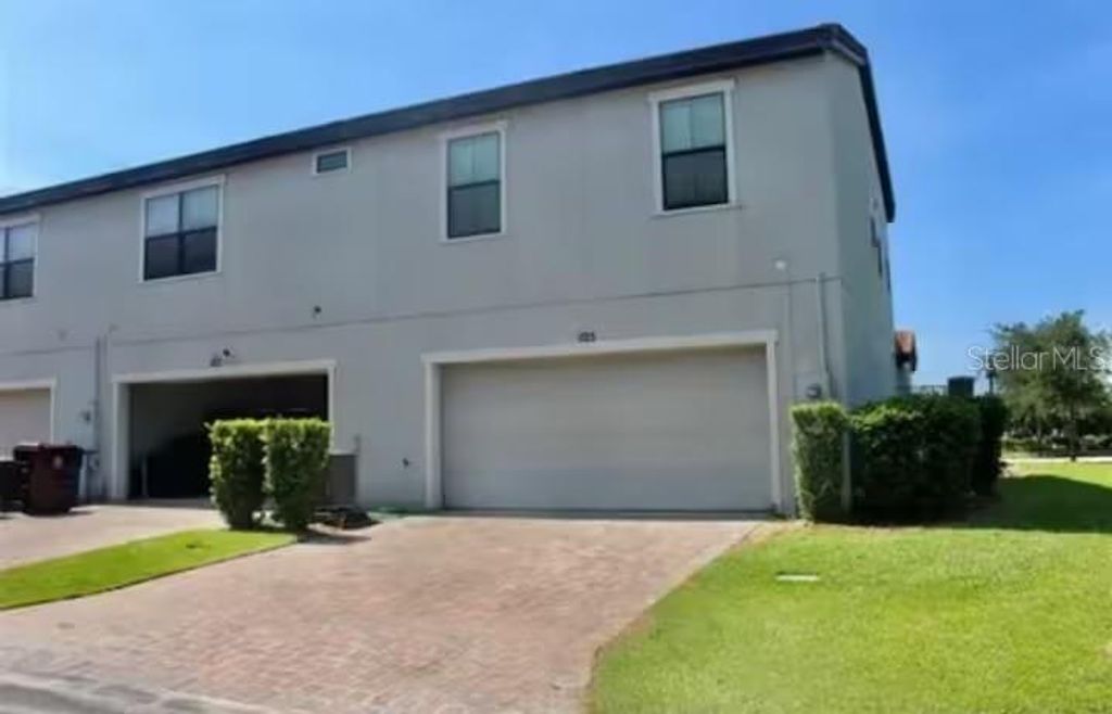 Photo of 105 Kenny Boulevard, Haines City, FL 33844 (MLS # O6350836)