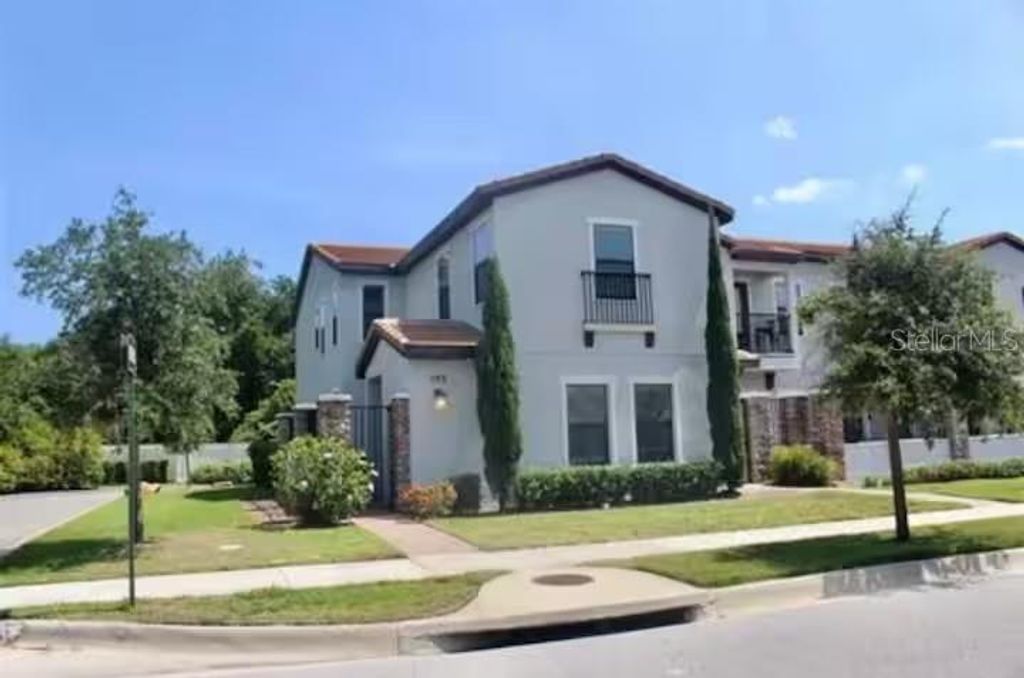 Photo of 105 Kenny Boulevard, Haines City, FL 33844 (MLS # O6350836)