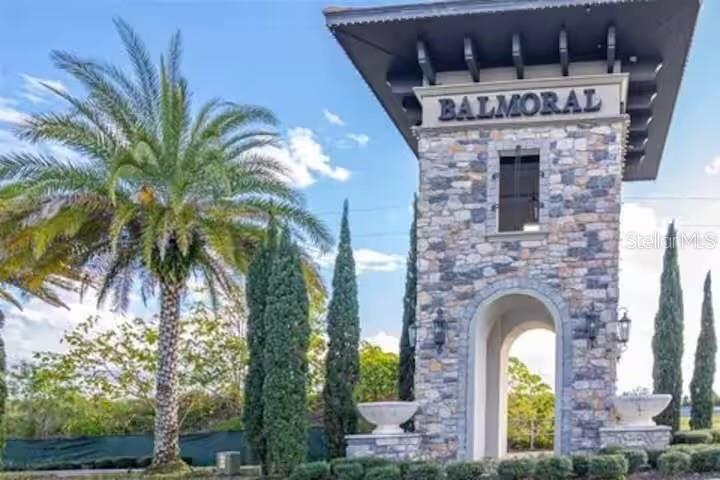 BALMORAL ESTATES - Residential Lease